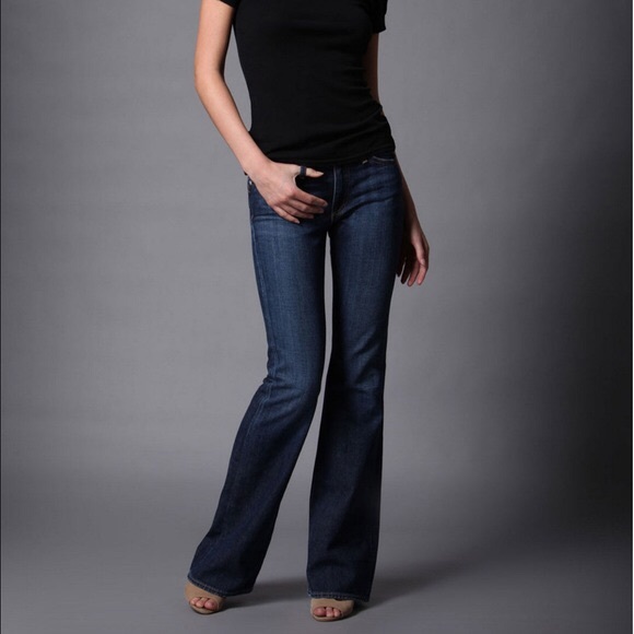 AG Adriano Goldschmied Legend Flare Jeans - Picture 1 of 2